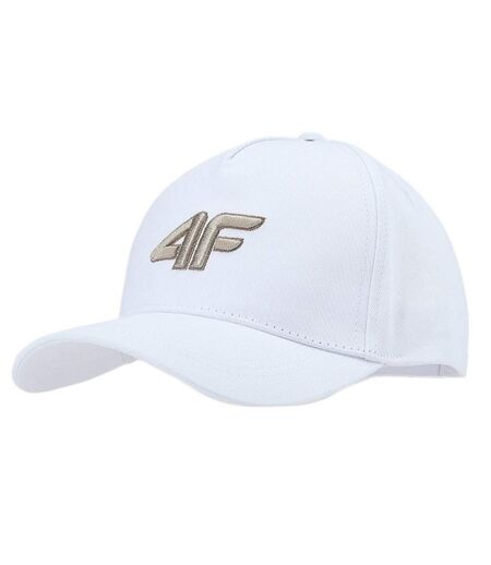 Childrens/kids Jwss25acabu388 Baseball Cap White 4F