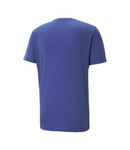 T-shirt Bleu Roi Homme Puma Performance