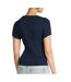 Débardeur marine femme tommy hilfiger tjw slim button tank - l-2