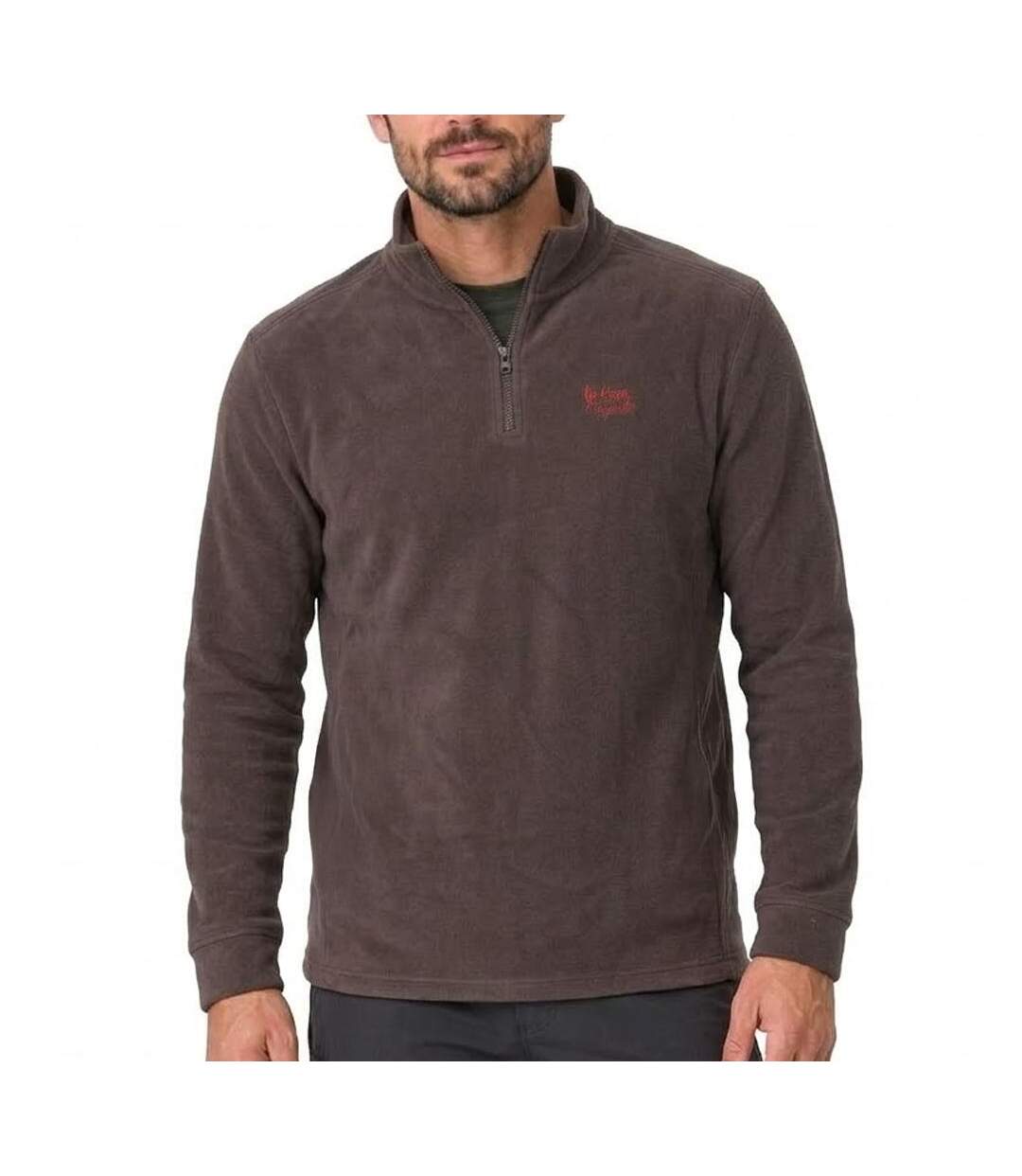 Polaire gris homme lee cooper octo-1