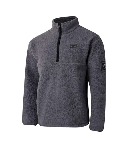 Haut Polaire Twin Tip Homme Gris Foncé Dare 2B