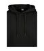 Sweat À Capuche Homme Noir Urban Classics-3