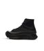 Baskets noires homme converse a04582c-2