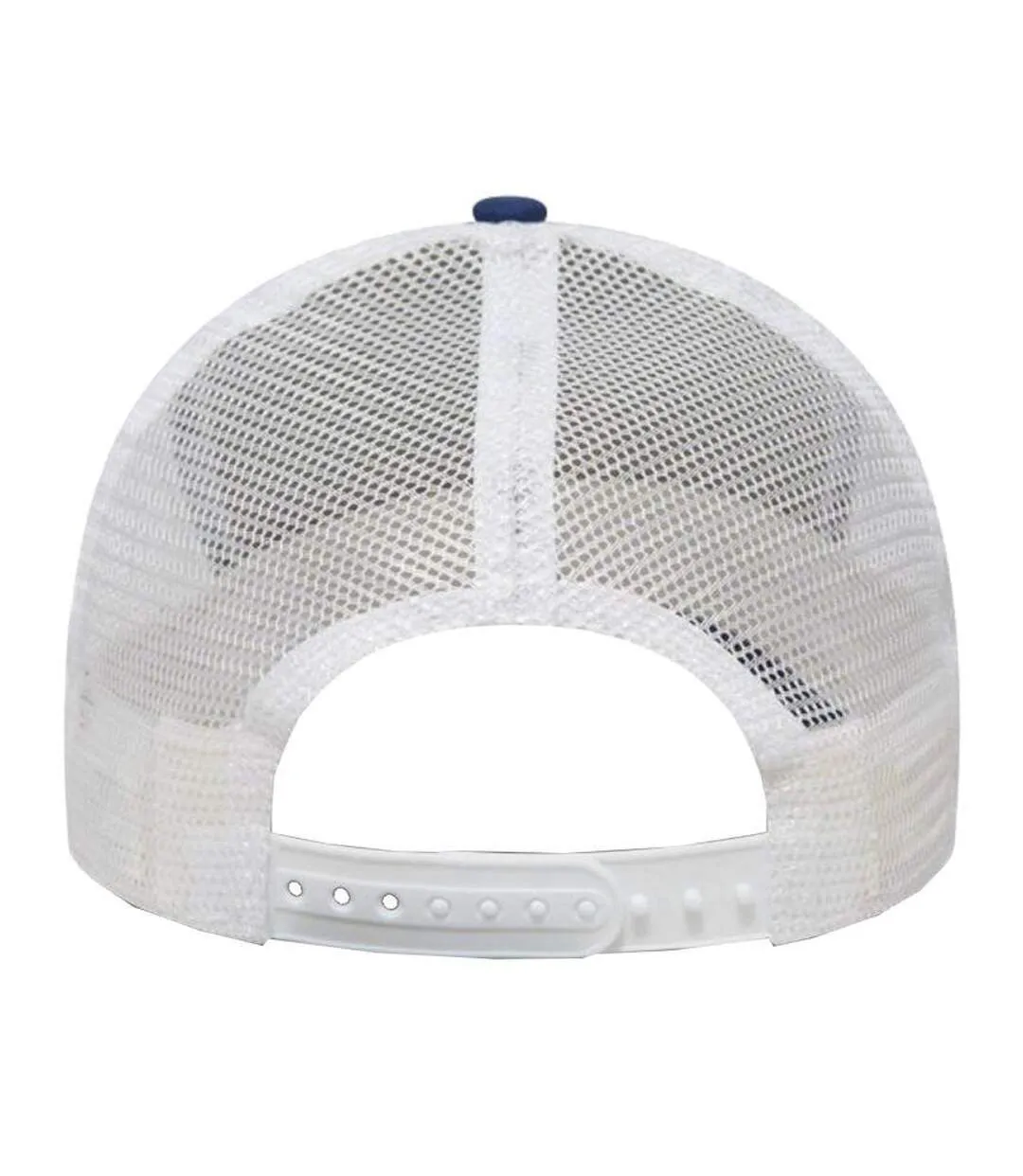 Casquette Trucker Motif/style New Era Adulte Blanc Los Angeles Dodgers-2