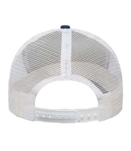 Casquette Trucker Motif/style New Era Adulte Blanc Los Angeles Dodgers
