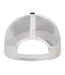 Casquette Trucker Motif/style New Era Adulte Blanc Los Angeles Dodgers-2
