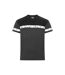 T-shirt Progression Homme Gris Noir Projob-1