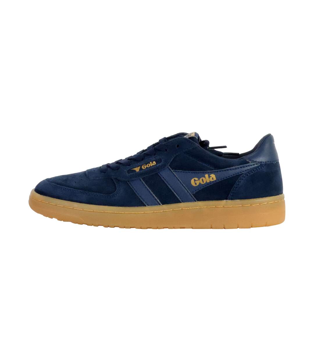 Basket Cuir Gola Hawk Suede' 86-1