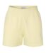 Womens/ladies Astbury Boyfriend Shorts Buttercream Jack Wills-2