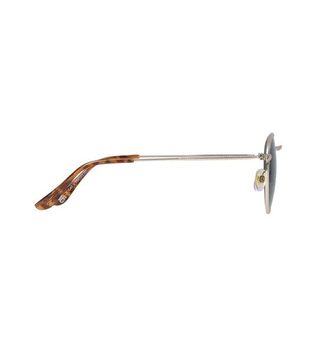 Lunettes De Soleil Décontracté Motif/style Arrondi Adulte Taille Unique Jaune Or Firetrap