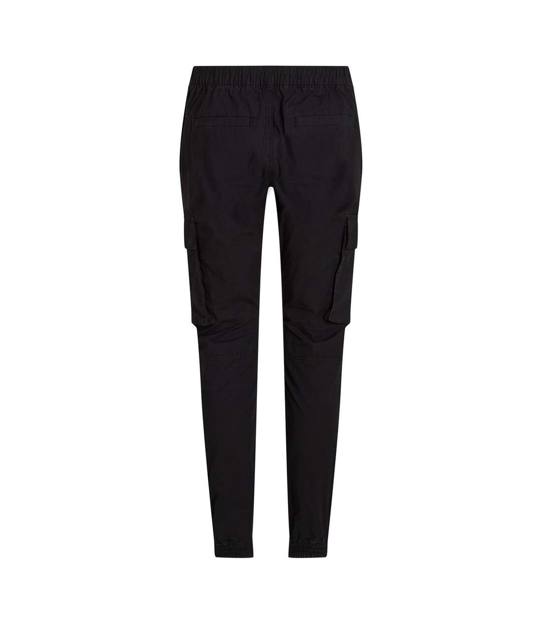 Pantalon À Poches Homme Noir Calvin Klein-3