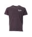 T-Shirt noir homme pepe jeans tonal - l-1