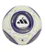 Mini Ballon De Foot Style Lionel Messi Taille 1 Bleu Blanc Vert Adidas-1