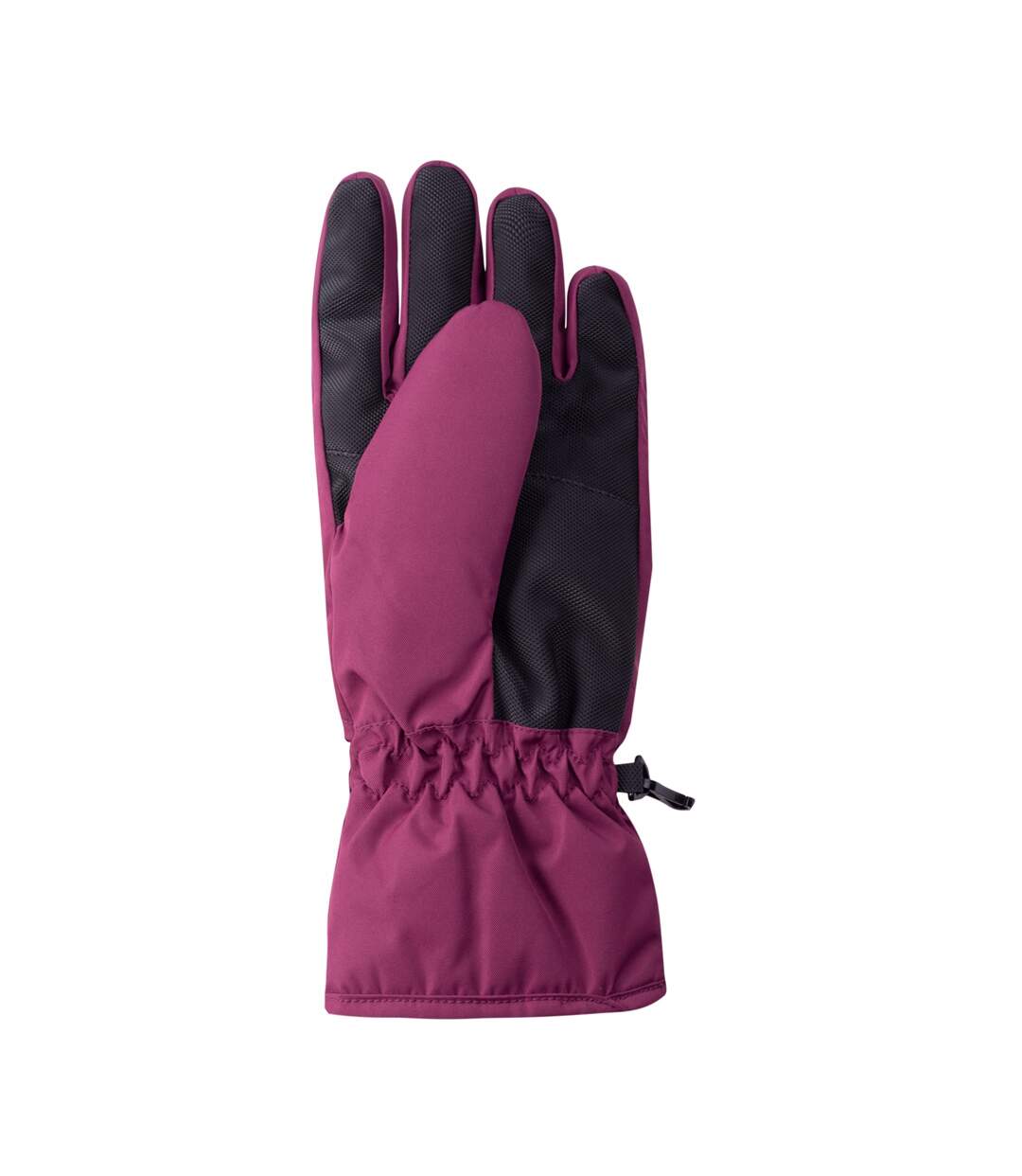 Gants D´hiver Ramfi Femme Amarante Hi-Tec-2