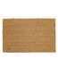 Paillasson en Coco Paco 40x60cm Naturel-1