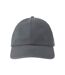 Casquette De Baseball Motif/style 6 Panneaux Digg-s Adulte Bleu Marine Atlantis Headwear-1