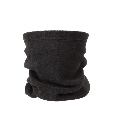 Ensemble chapeau, gants et écharpe homme m noir Mountain Warehouse