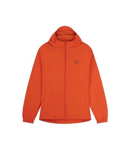 Veste homme orange sanguine Lyle & Scott Lyle & Scott