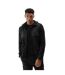 Veste À Capuche Waw24tflem269 Homme Noir 4F-1
