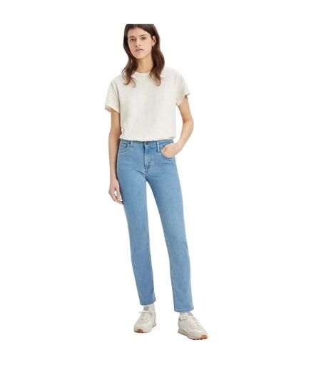 Womens/ladies 712 Slim Jeans Denim Levis
