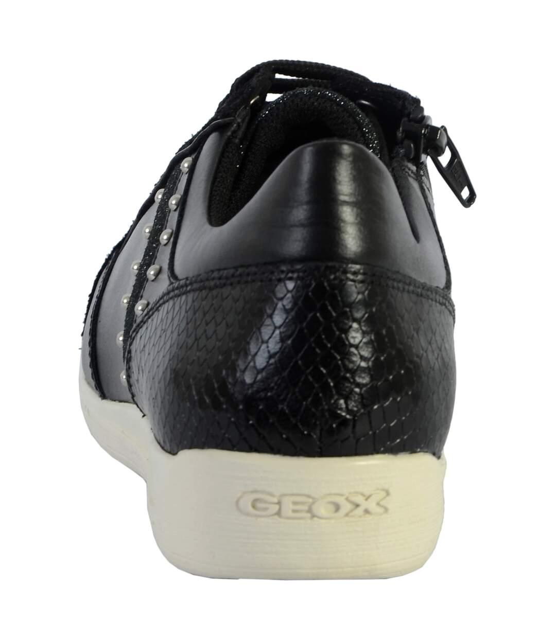 Basket Cuir Geox Myria Nappa-3