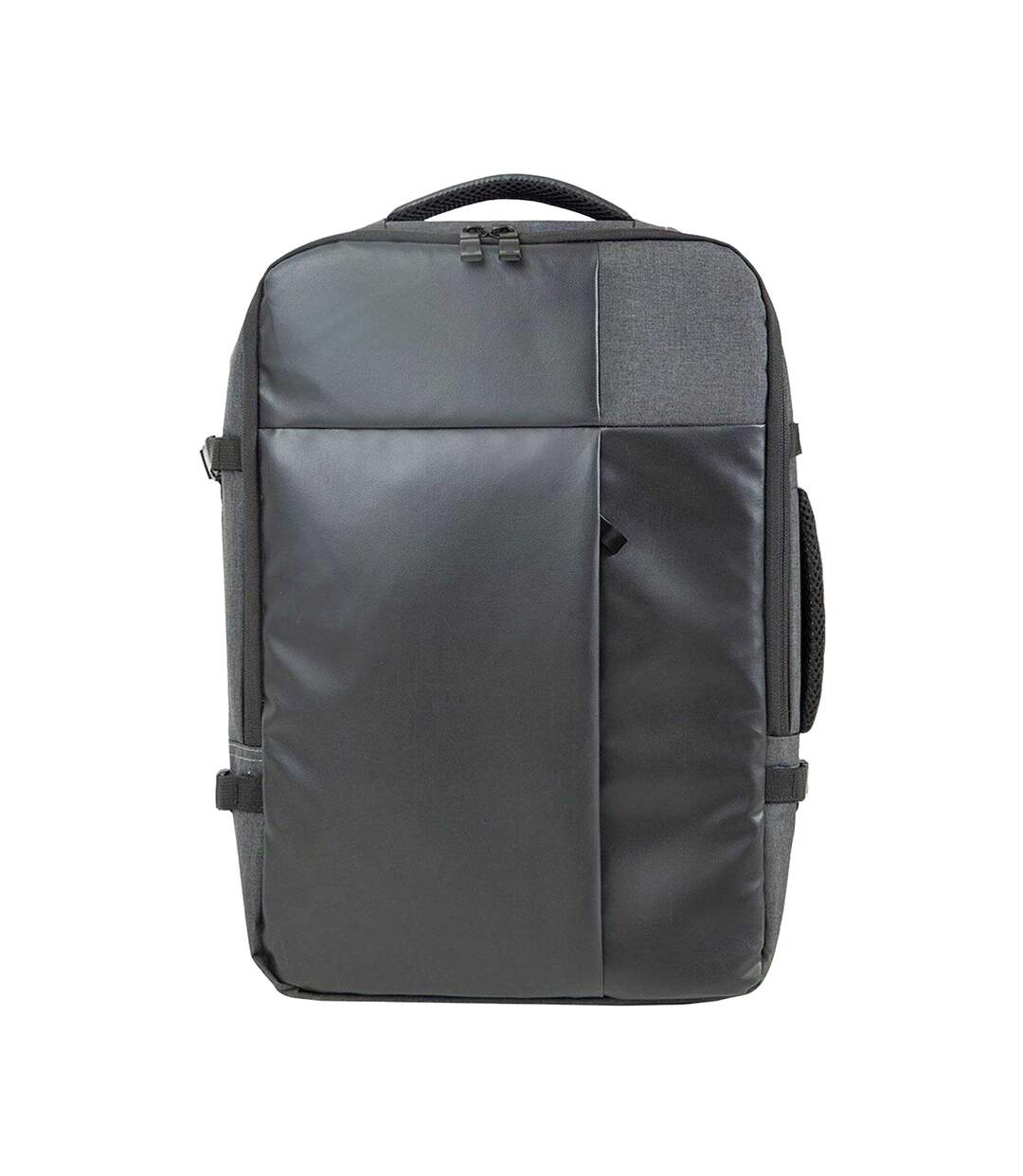 Vienna Overnight Laptop Backpack One Size Black Shugon-2