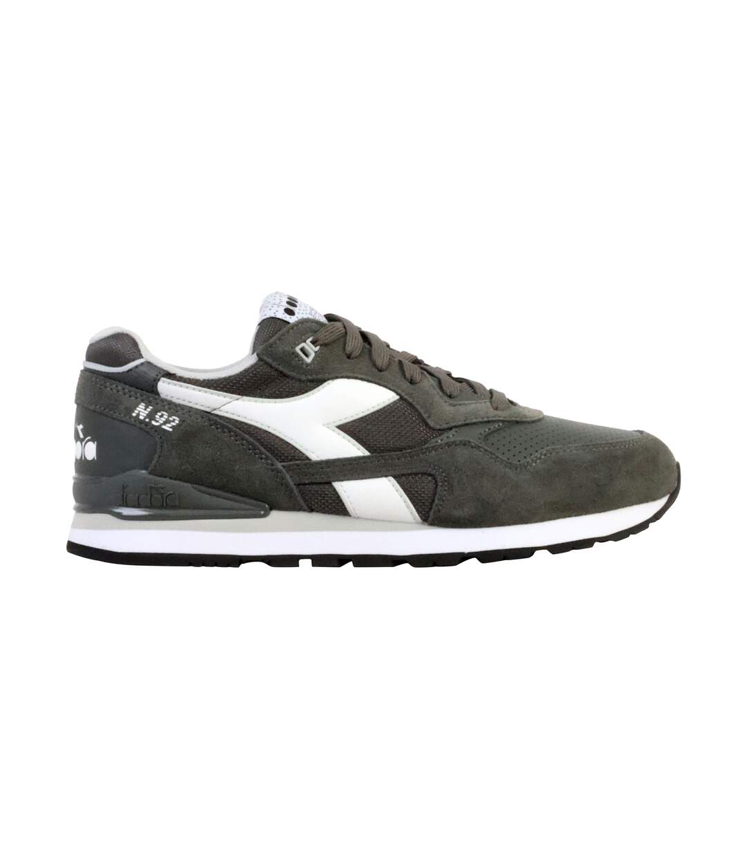 Basket Cuir Diadora N.92 Advance-2