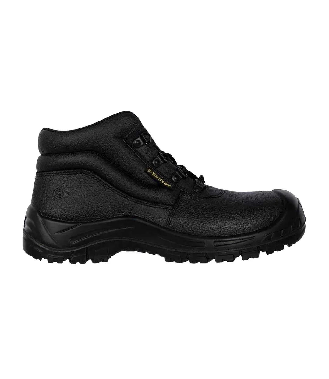 Bottines De Sécurité North Carolina Homme Noir Dunlop-1