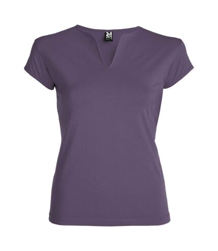 T-shirt belice femme lilas Roly