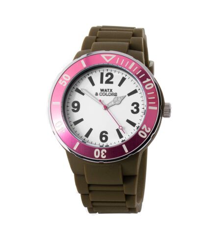 Montre Mixte Watx Quartz Rwa1623-C1513