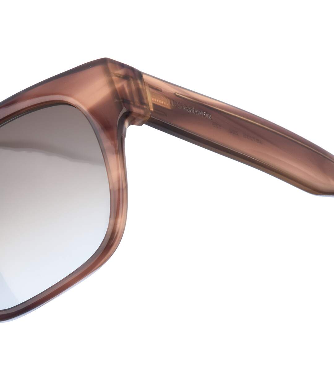 JS723S Rectangular Acetate Sunglasses for Women-2