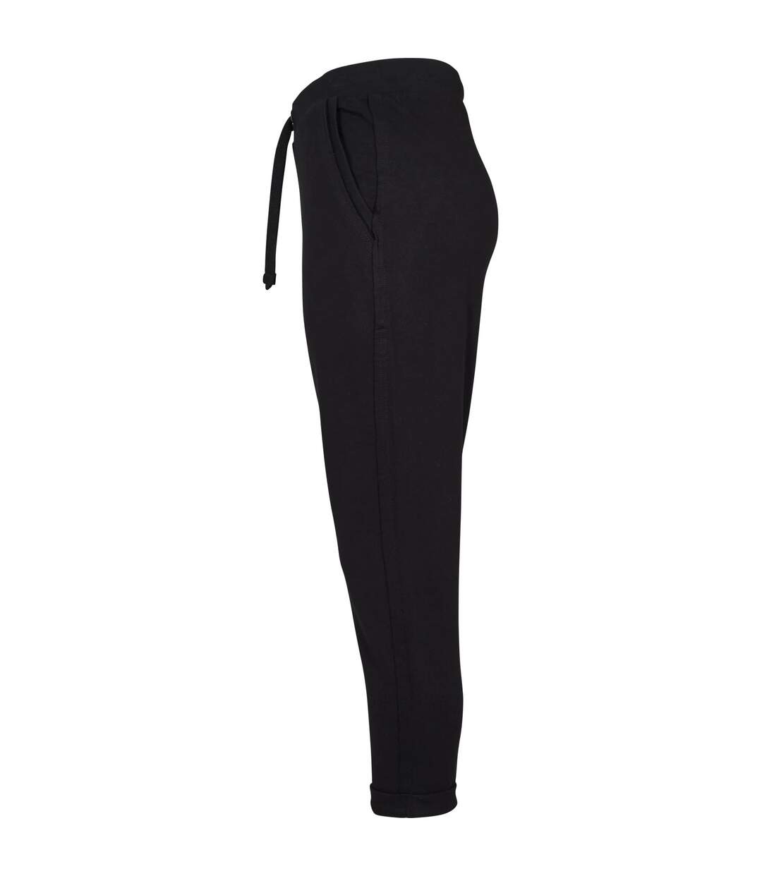 Pantalon Femme Noir Urban Classics-3