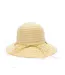 Chapeaux blanc via lorenzo cloche camel-3