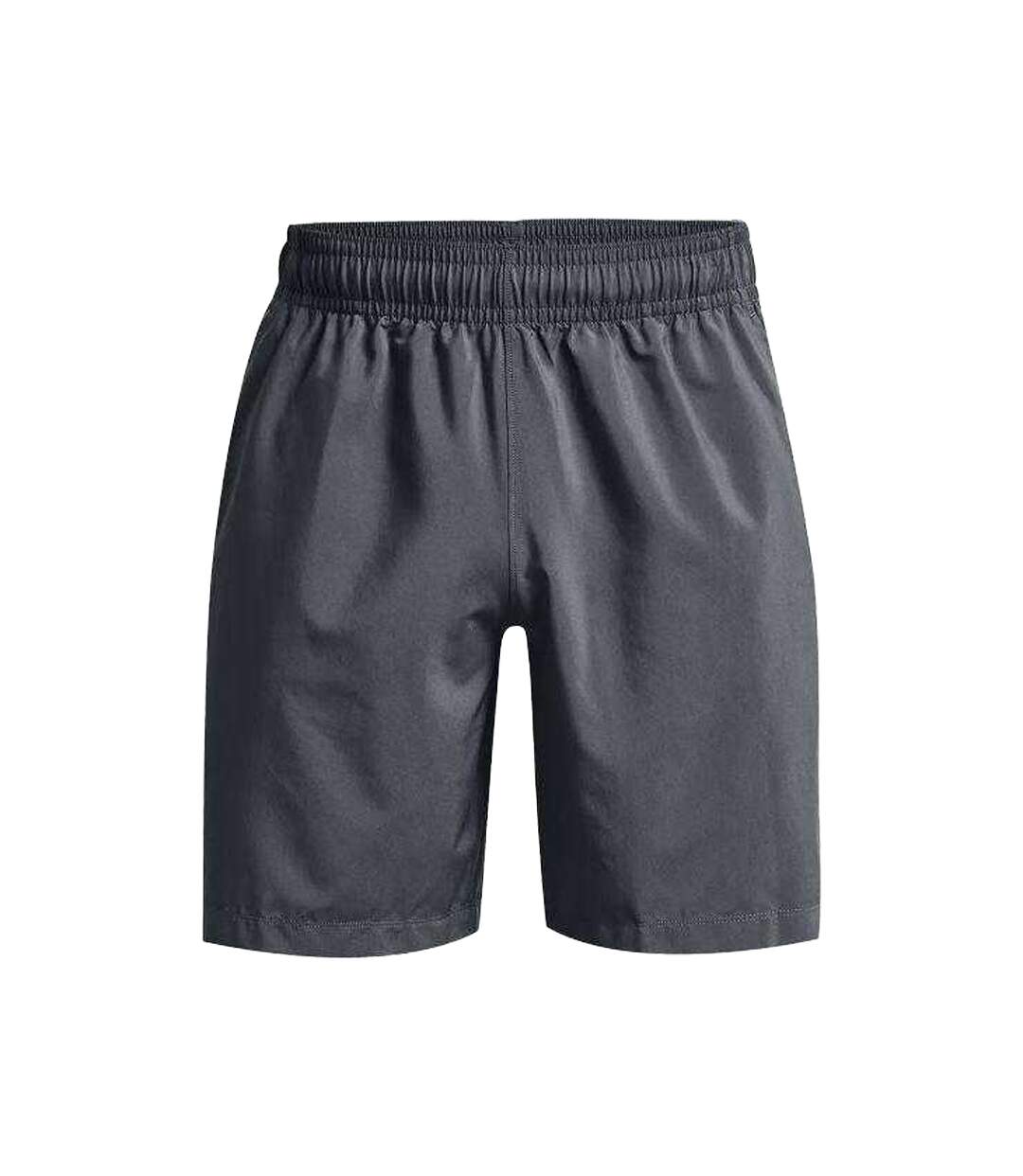 Short Homme Blanc Cassé Gris Argent Under Armour-2