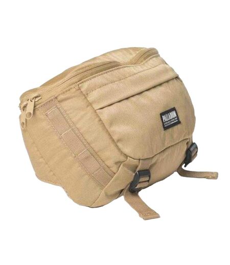 Nylon Waist Bag One Size Beige Palladium