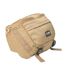 Nylon Waist Bag One Size Beige Palladium-2