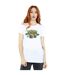 Disney Womens/Ladies Toy Story Who Squeaked ? coton Boyfriend T-Shirt (Blanc) - UTBI46906-2