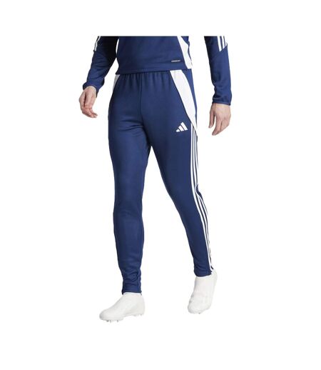 Pantalon De Jogging Tiro Homme Bleu Marine Adidas