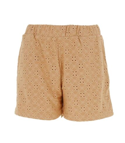 Short Marron Femme JDY Cathinka - S