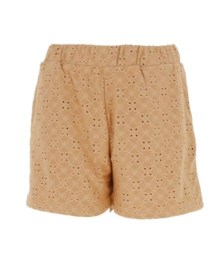 Short Marron Femme JDY Cathinka - S