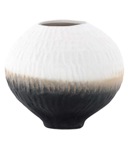 Vase en grès Pane 24 x 21 cm