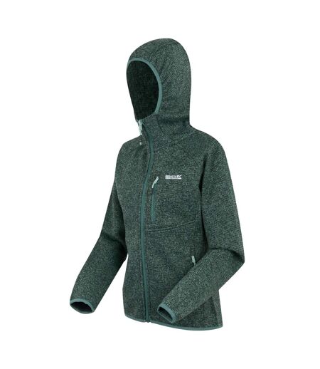Veste Polaire Newhill Femme Vert Regatta