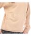 Womens/ladies Crew Neck Sweatshirt Beige Ambush-3