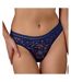 Tanga marine femme les petites bombes zoe - l-1