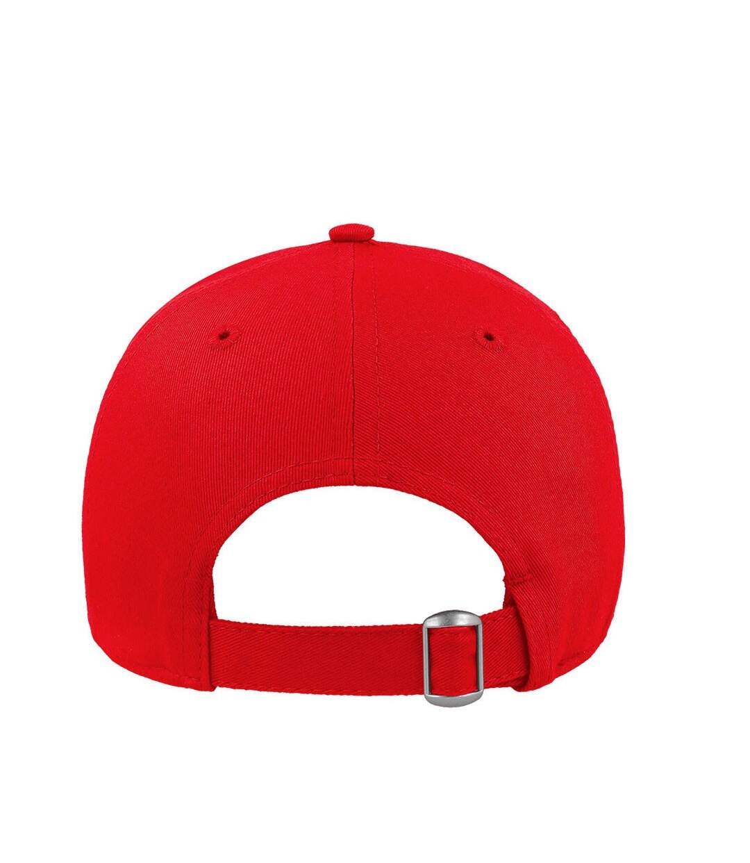 Atlantis 5 Panel Structured Cap (Red) - UTAB483-2