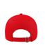 Atlantis 5 Panel Structured Cap (Red) - UTAB483