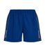 Mens Drawstring Swim Shorts Blue Tommy Hilfiger-1