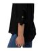 Chemise Manches Roulées Femme Noir Vero Moda-4