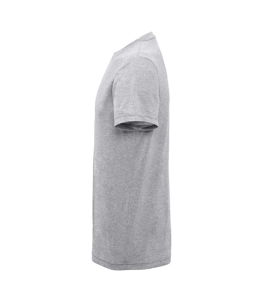 T-shirt Performance Homme Argenté TriDri-3