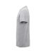 T-shirt Performance Homme Argenté TriDri-3